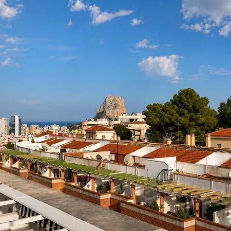 Apartmán Sunny Bay By J&m Conciergerie Calpe