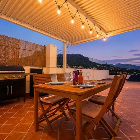 Apartmán Sunny Bay By J&m Conciergerie Calpe