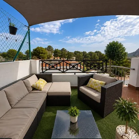 Sunny Bay By J&m Conciergerie Calpe