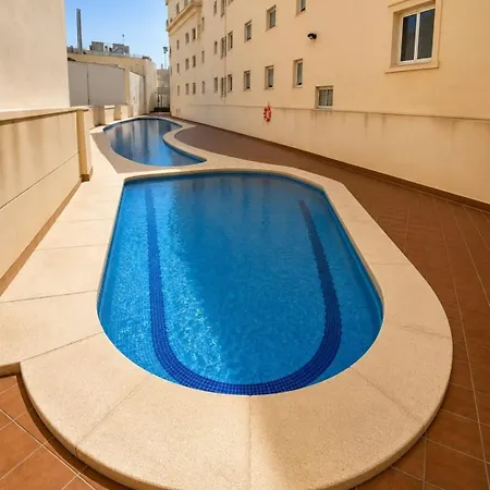 Sunny Bay By J&m Conciergerie Apartmán Calpe