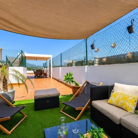 Apartmán Sunny Bay By J&m Conciergerie Calpe