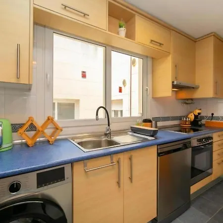 Apartmán Sunny Bay By J&m Conciergerie Calpe