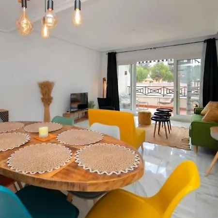 Sunny Bay By J&m Conciergerie Apartmán Calpe