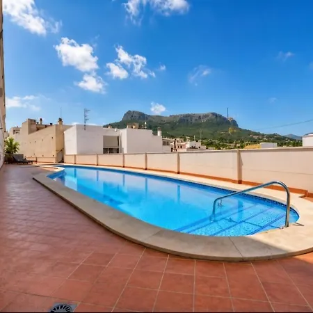 Sunny Bay By J&m Conciergerie * Calpe